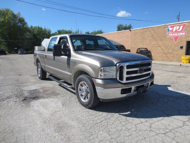 2007 FORD F-250