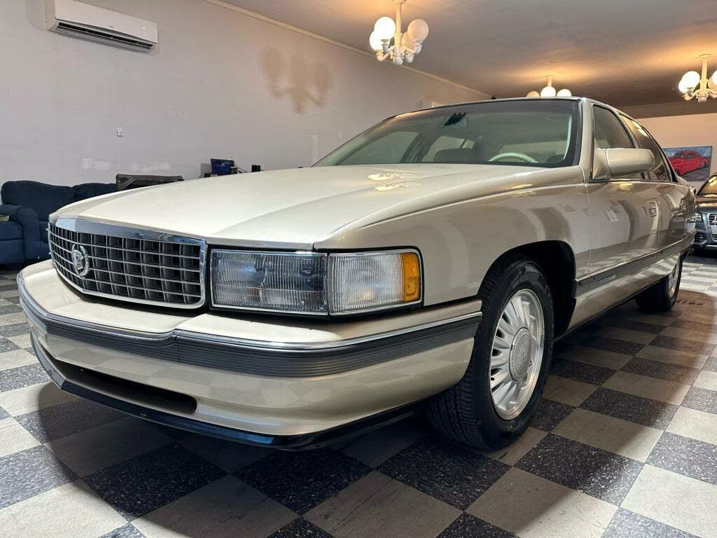 Cadillac Deville