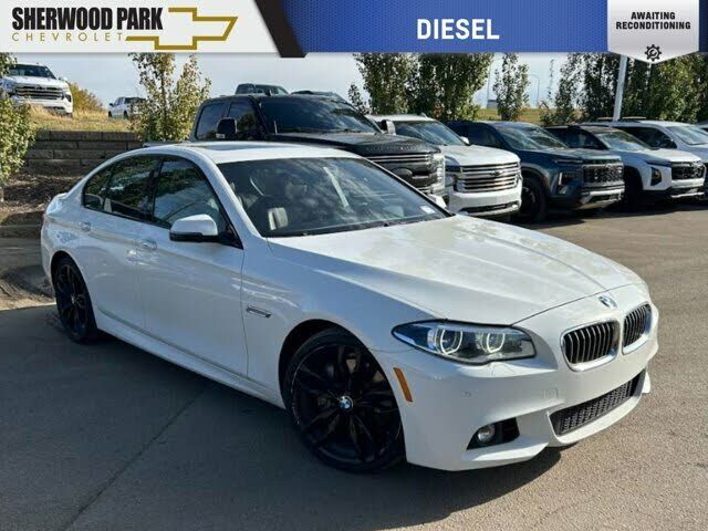 BMW 535d