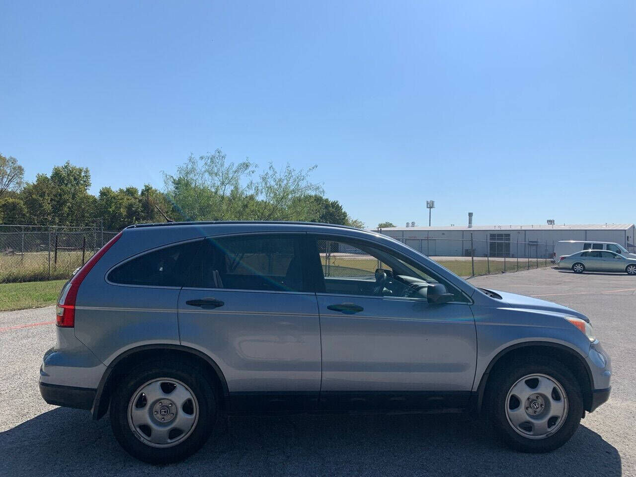2010 HONDA CR-V
