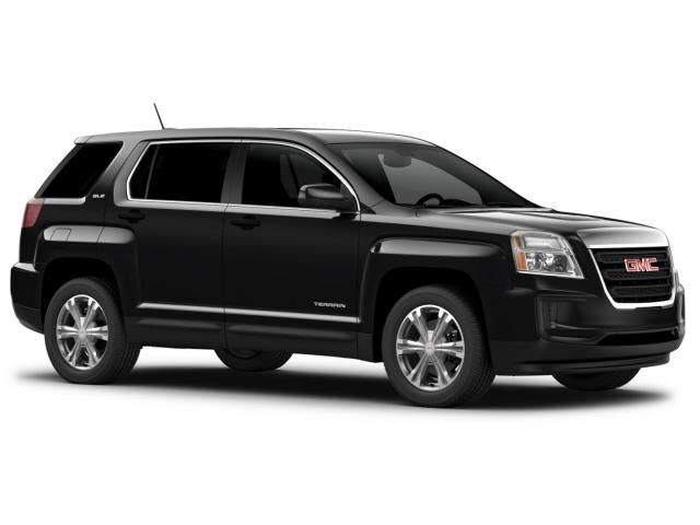 2017 GMC Terrain