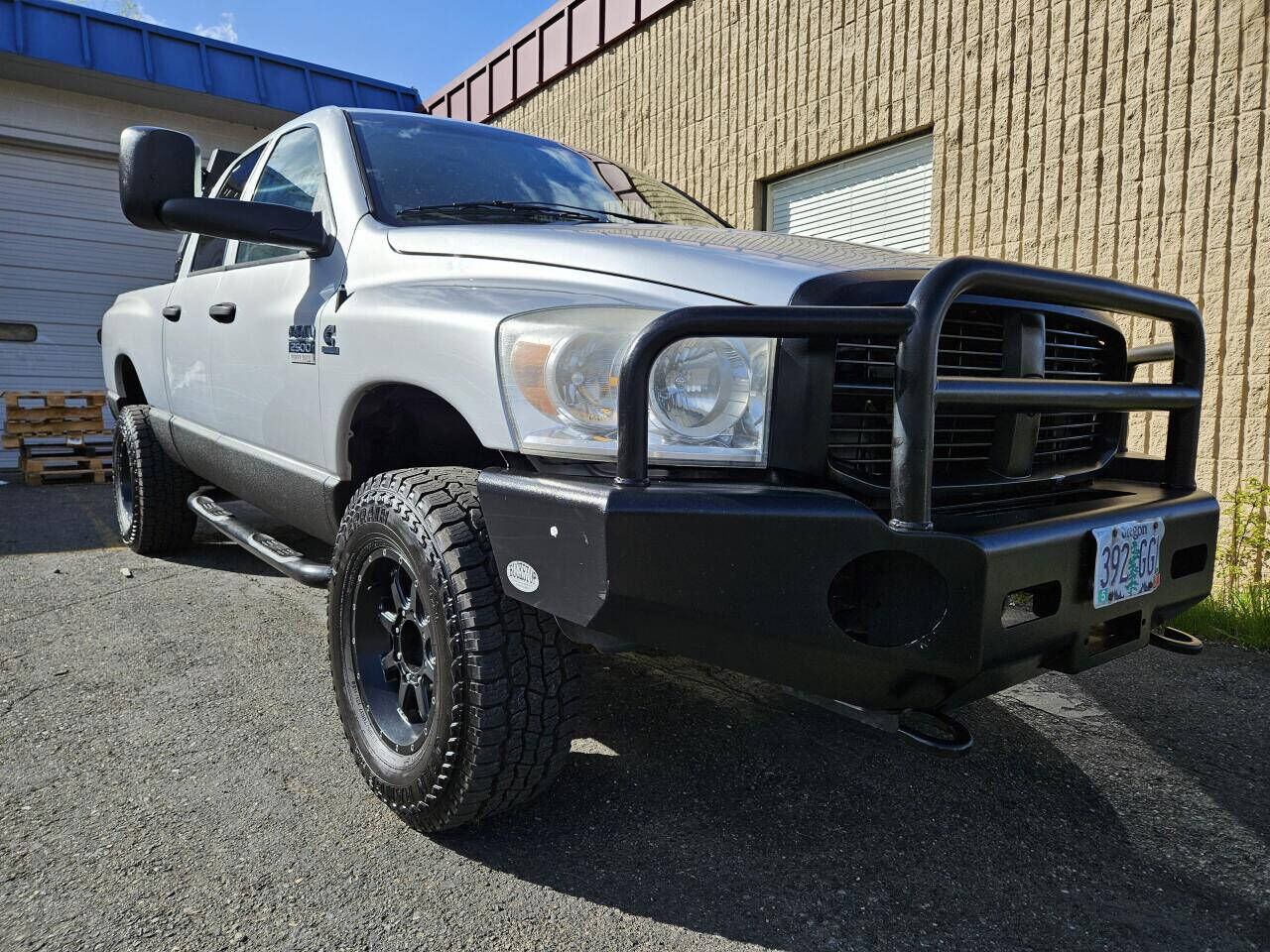 2007 DODGE Ram
