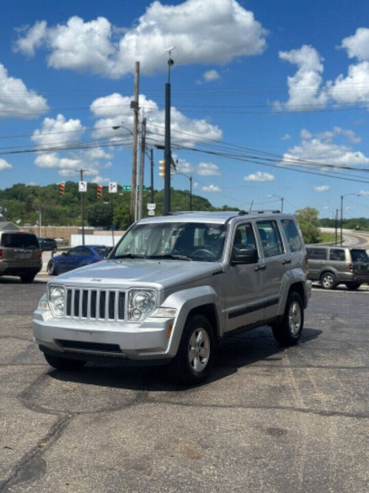 2012 JEEP Liberty