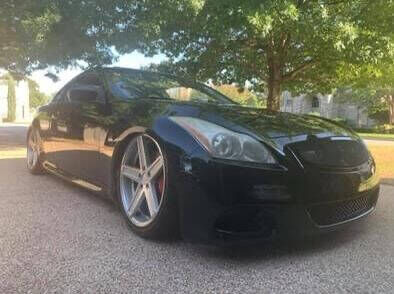 2008 INFINITI G37
