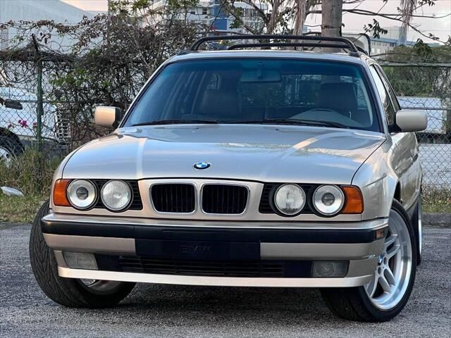 BMW 525iT