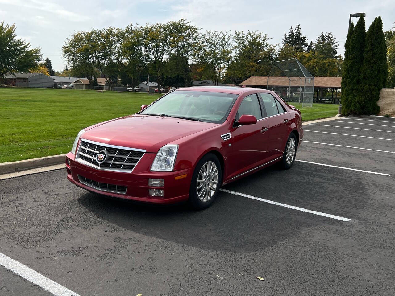 Cadillac STS