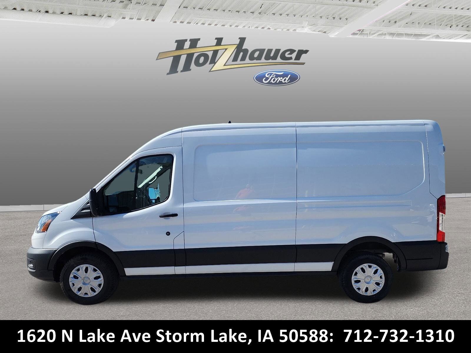 2023 FORD Transit