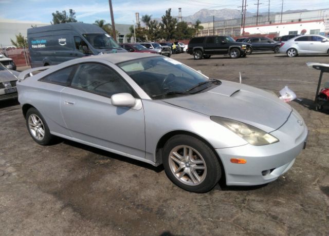 Toyota Celica