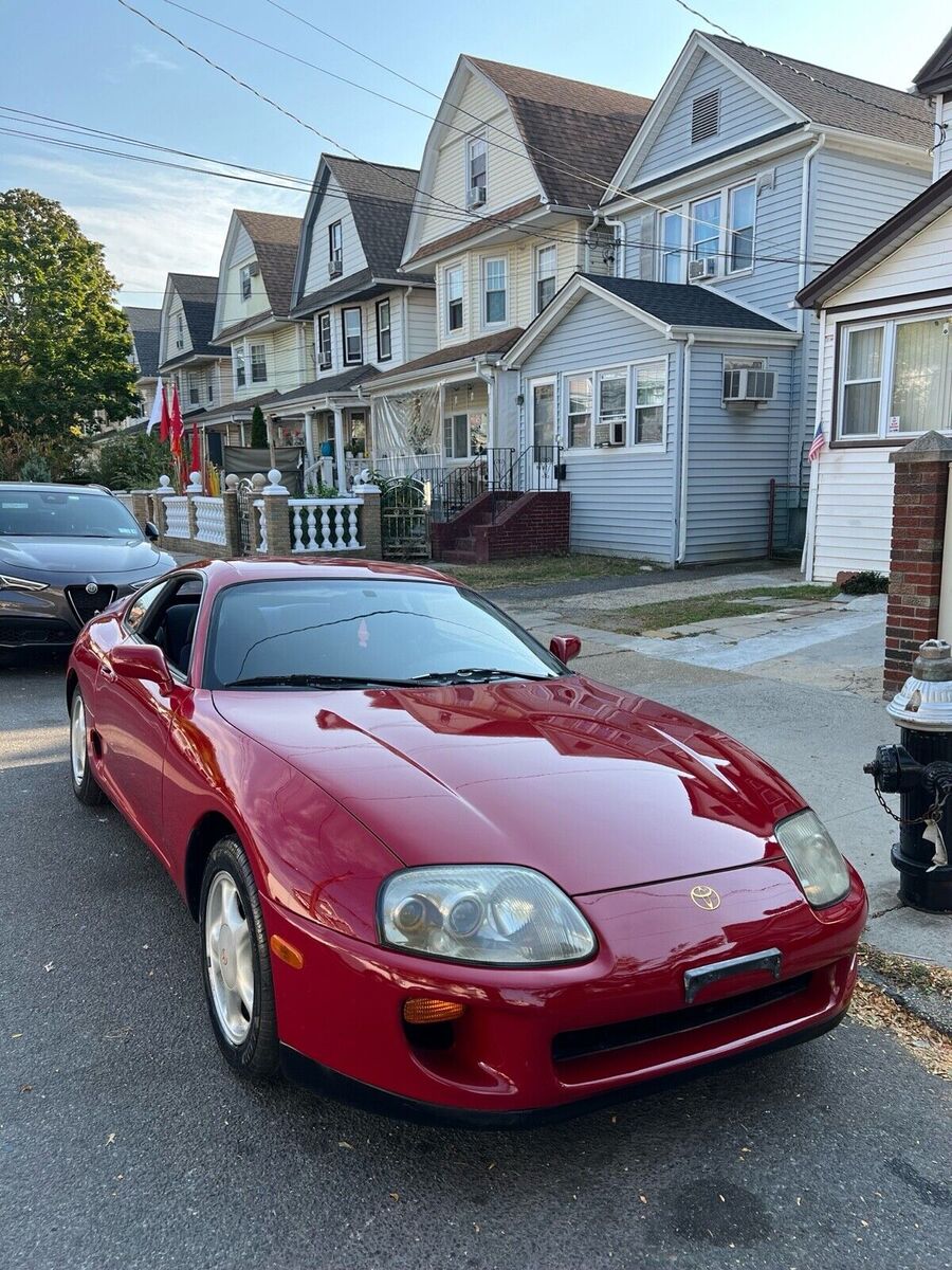 Toyota Supra