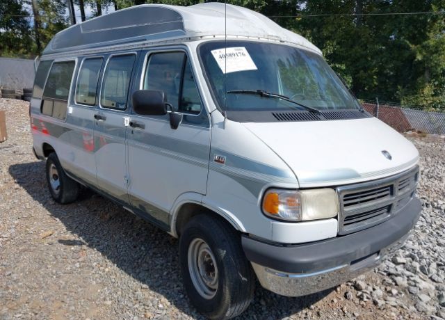 Dodge Ram Van