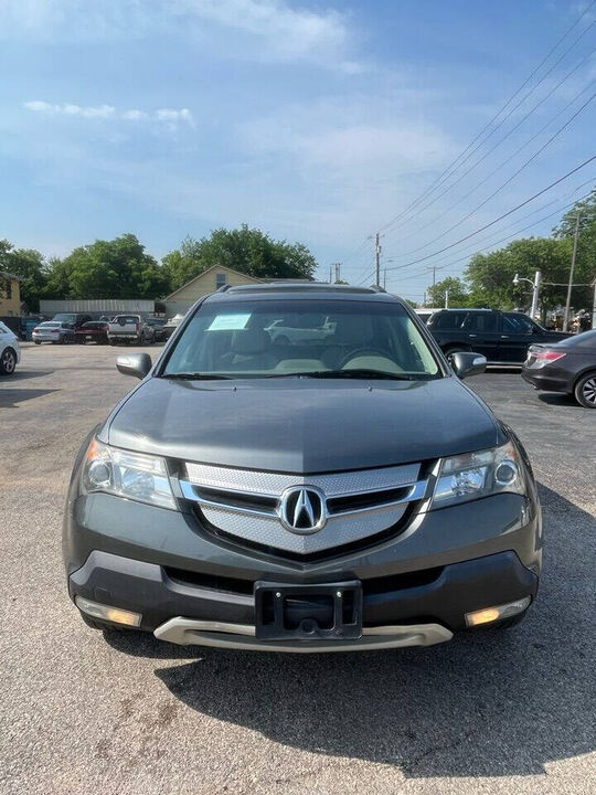 2008 ACURA MDX