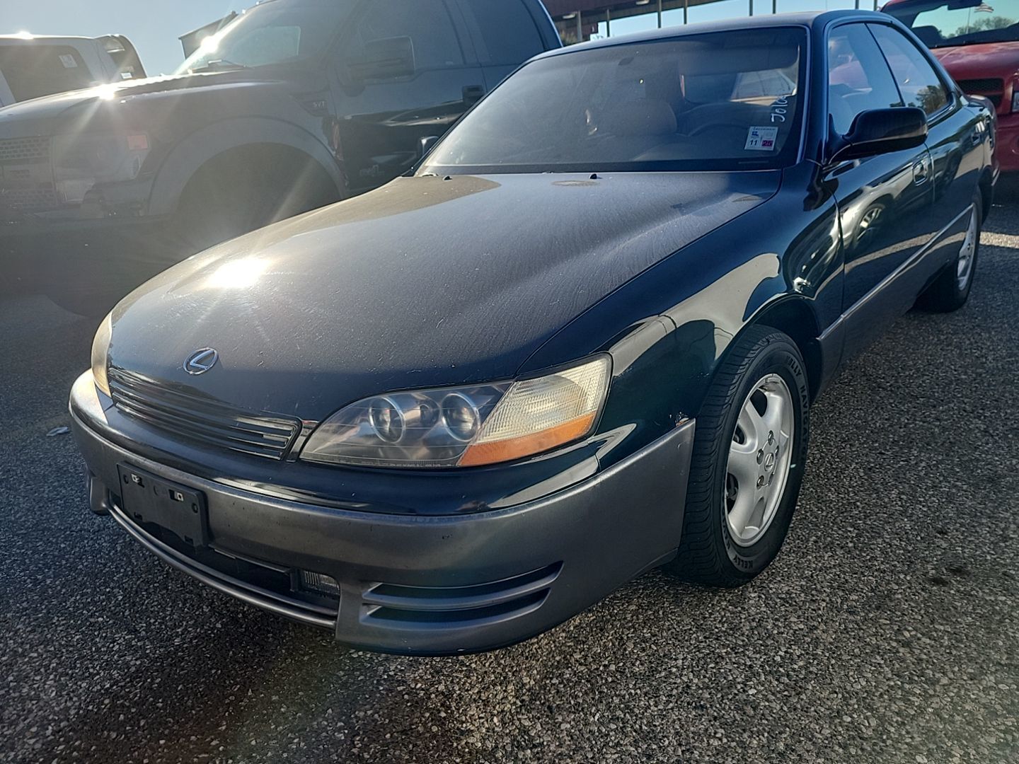 Lexus ES