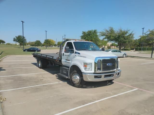 Ford F-650