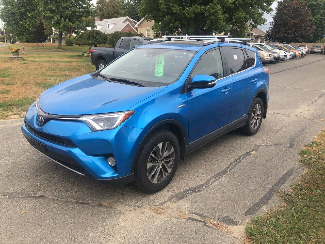 2017 TOYOTA RAV4