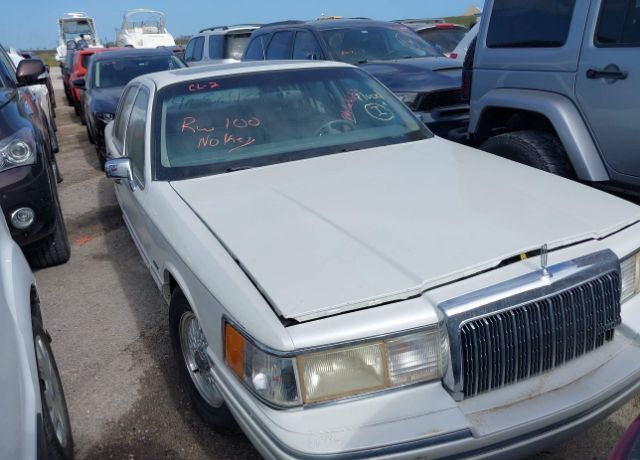 Lincoln Town Car