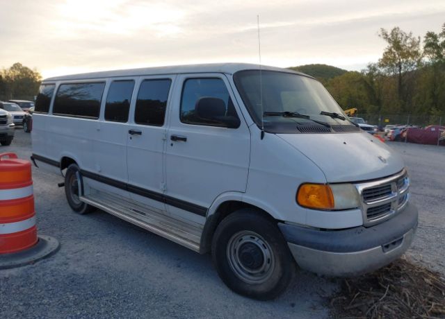 Dodge Ram Wagon