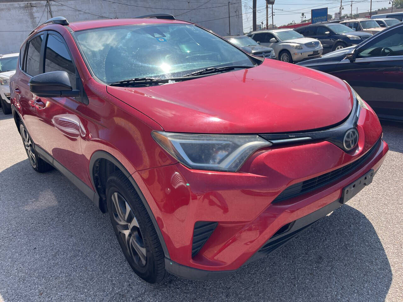 2017 TOYOTA RAV4