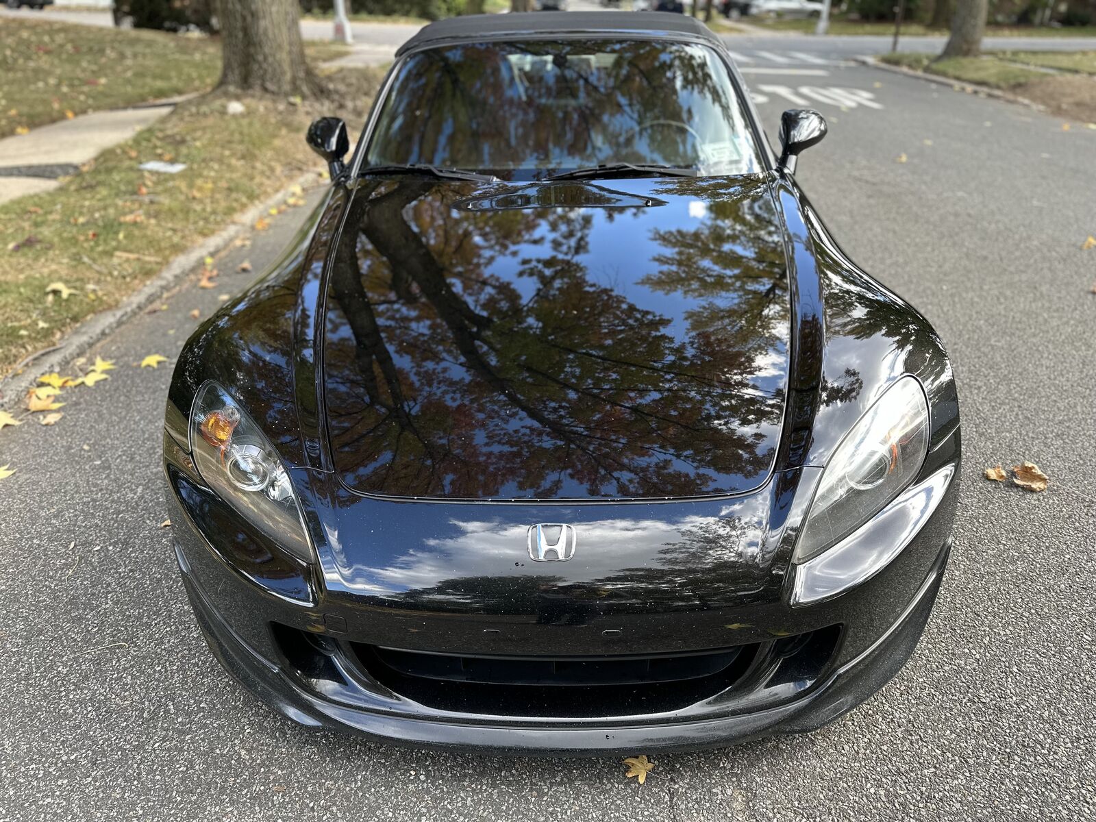 Honda S2000
