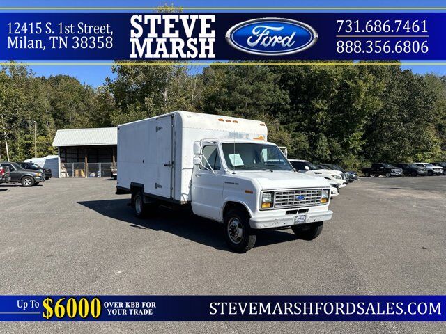 Ford E-350