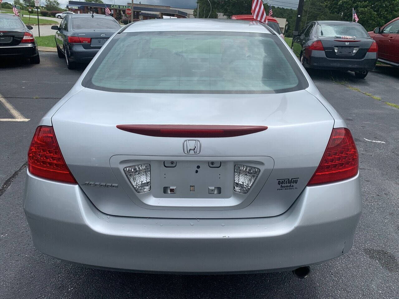 2006 HONDA Accord