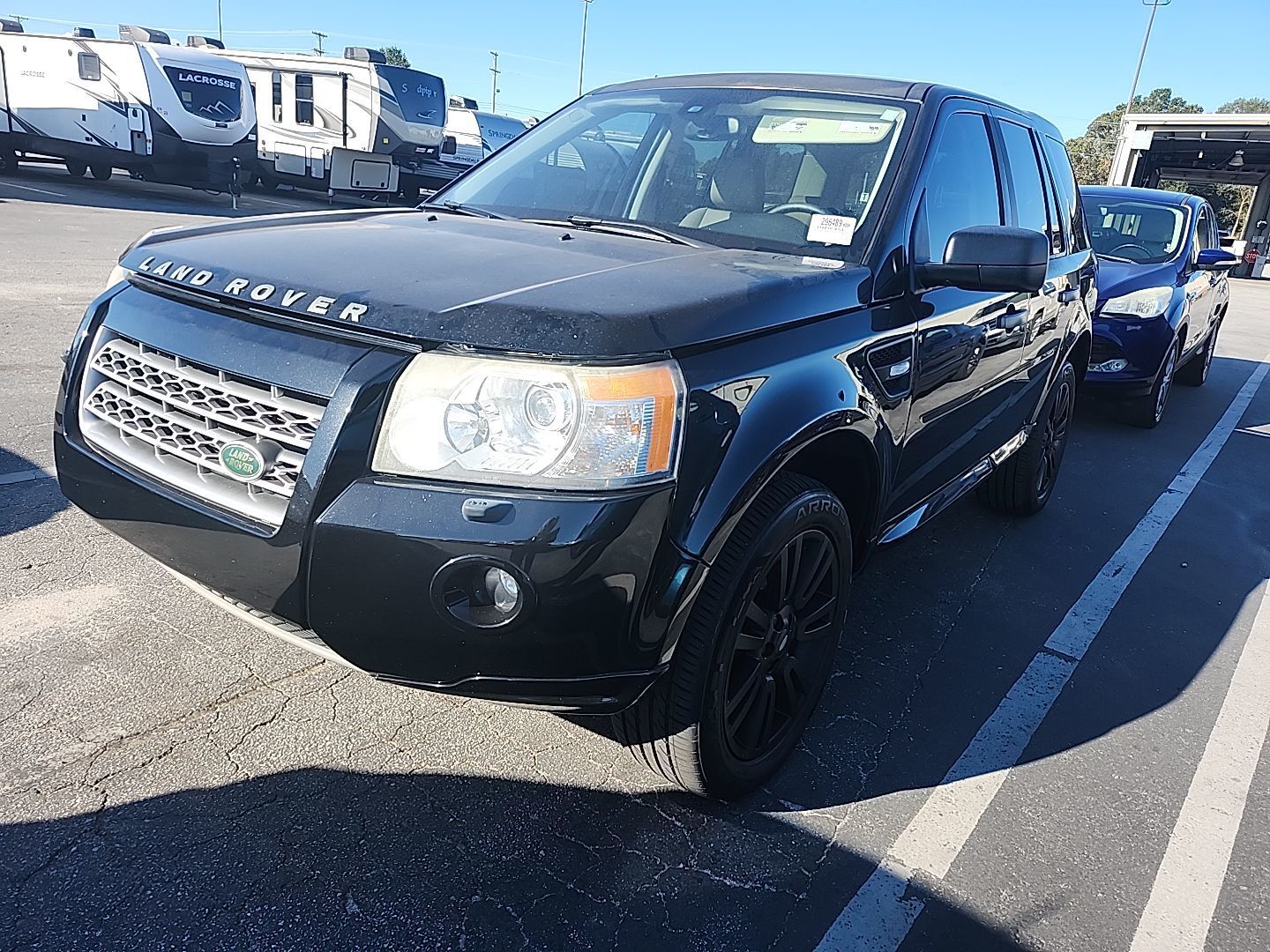 Land Rover LR2