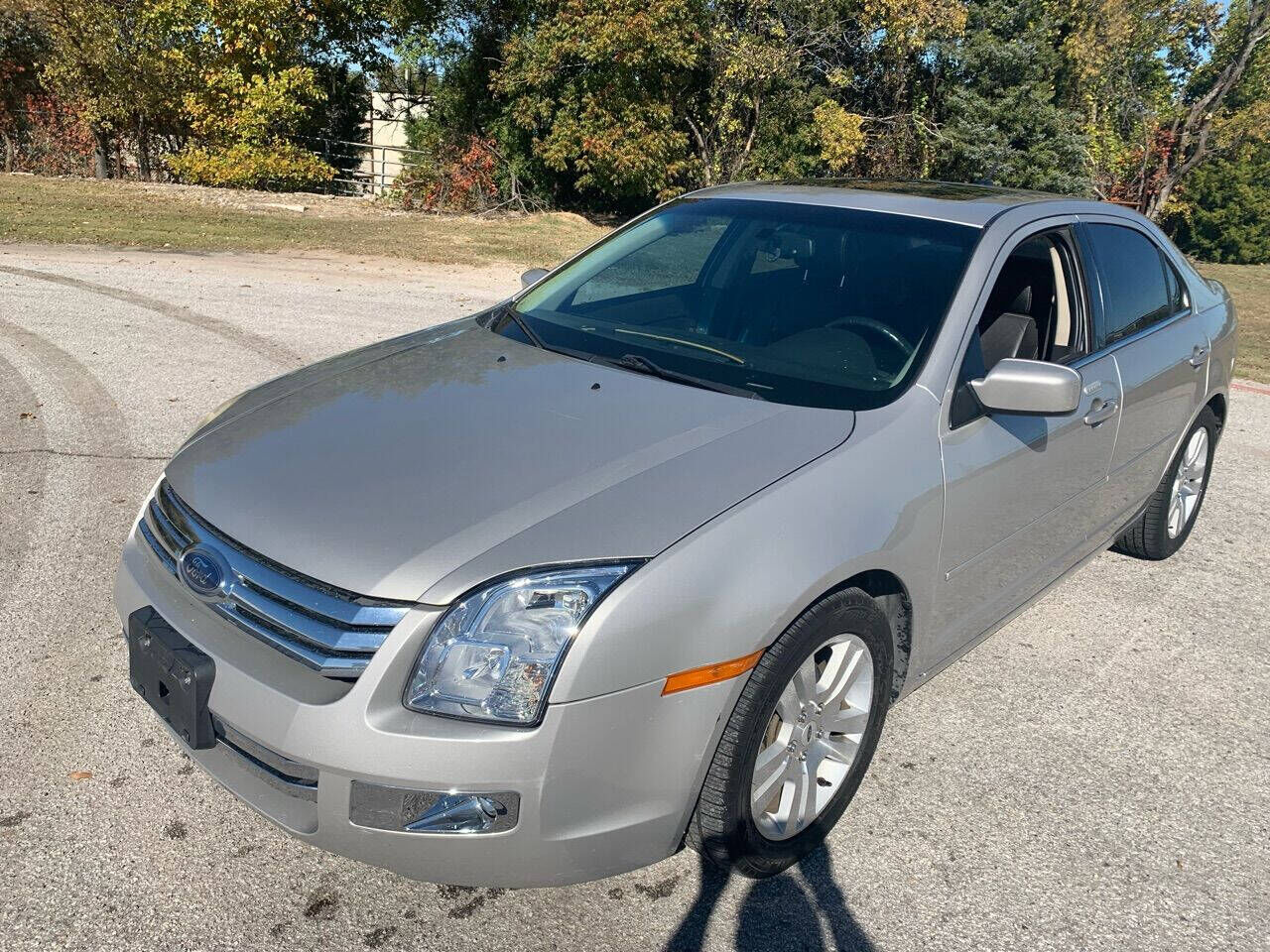 2008 FORD Fusion
