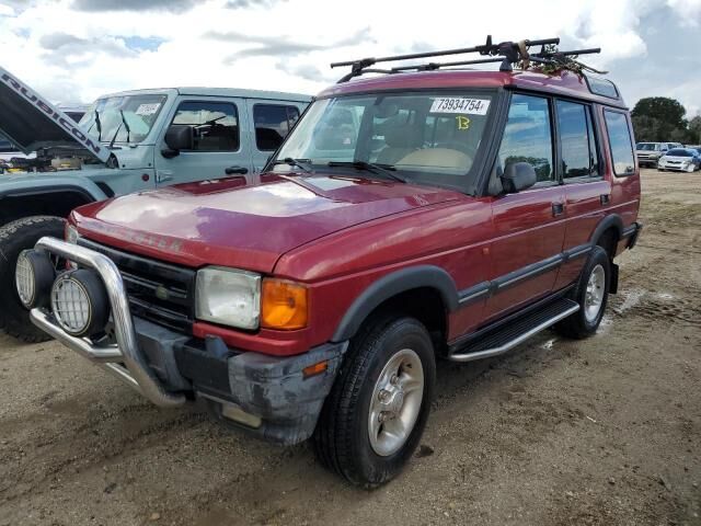 Land Rover Discovery