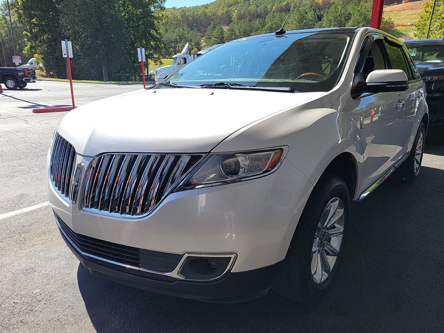 Lincoln MKX