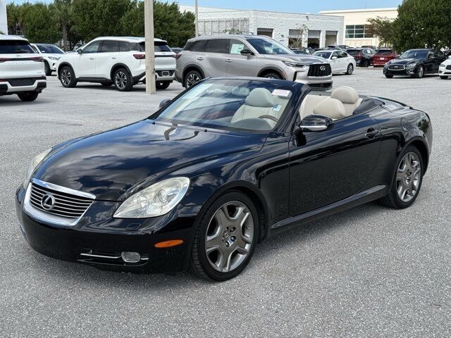 Lexus SC
