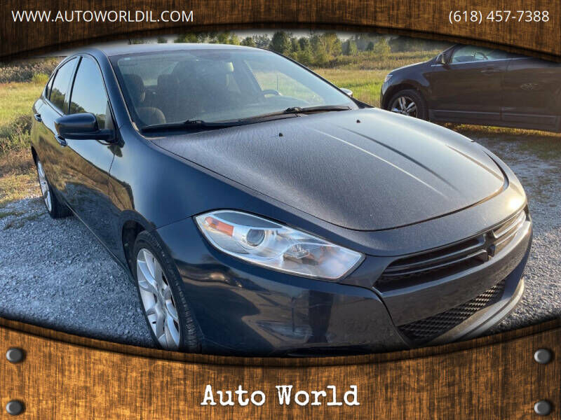 2013 DODGE Dart