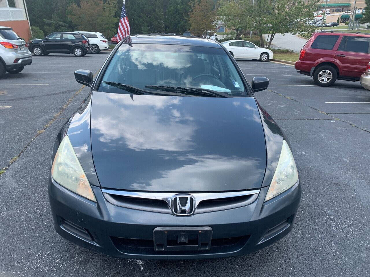 2006 HONDA Accord