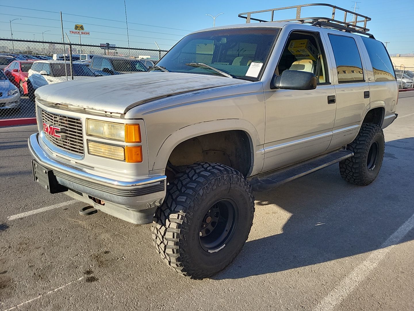 GMC Yukon