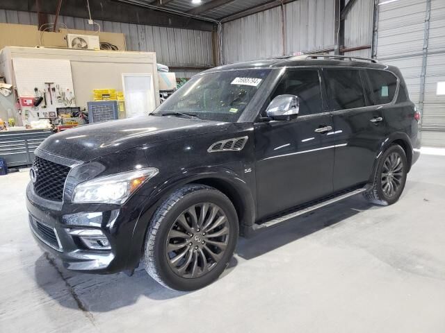 Infiniti QX80