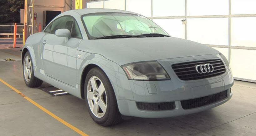 Audi TT