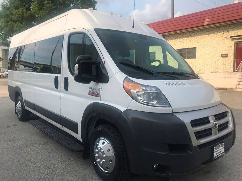 RAM Promaster 3500