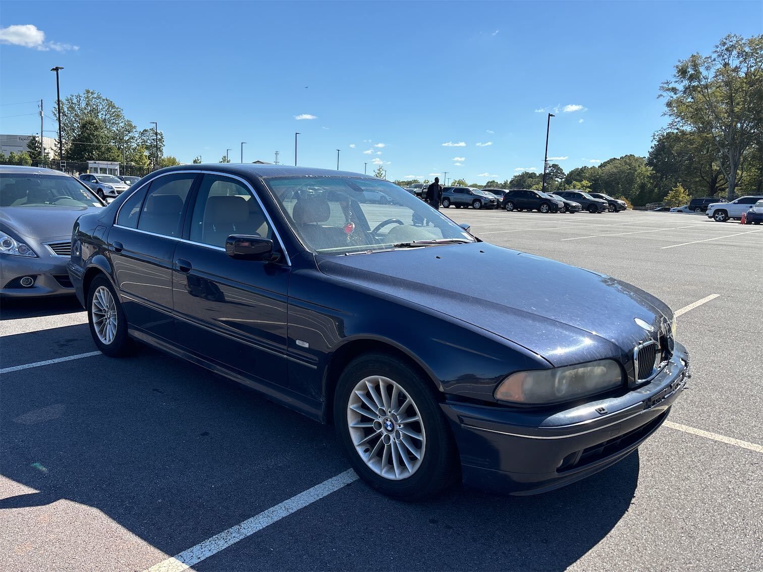 BMW 540i