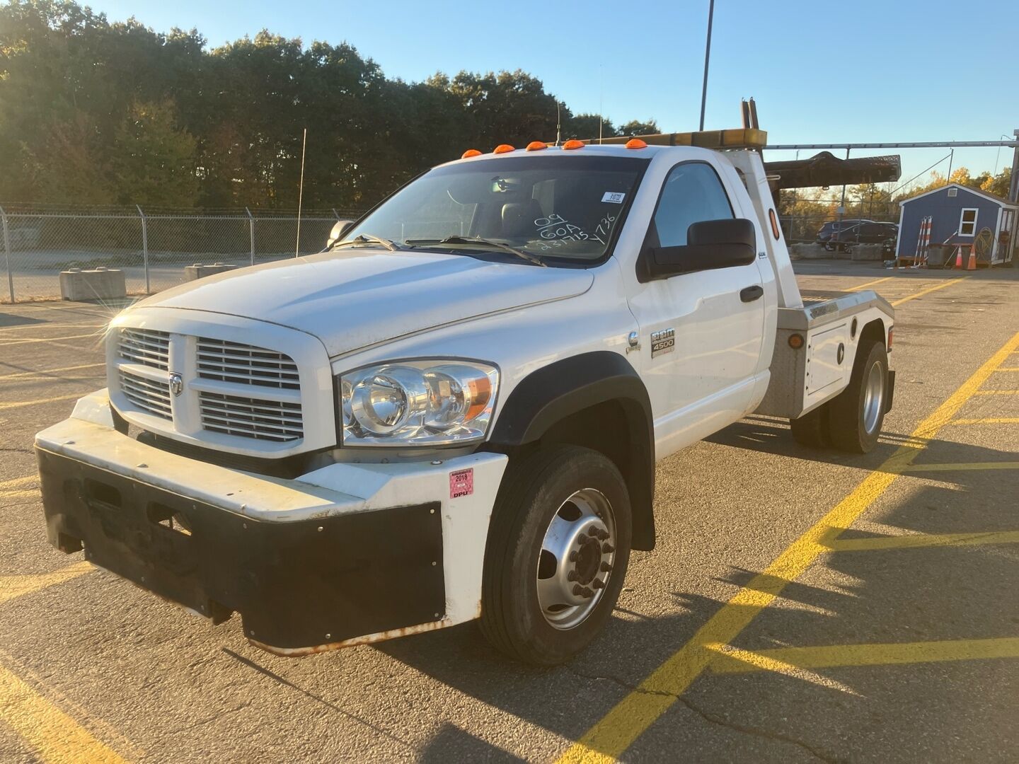 Dodge Ram Chassis Cab