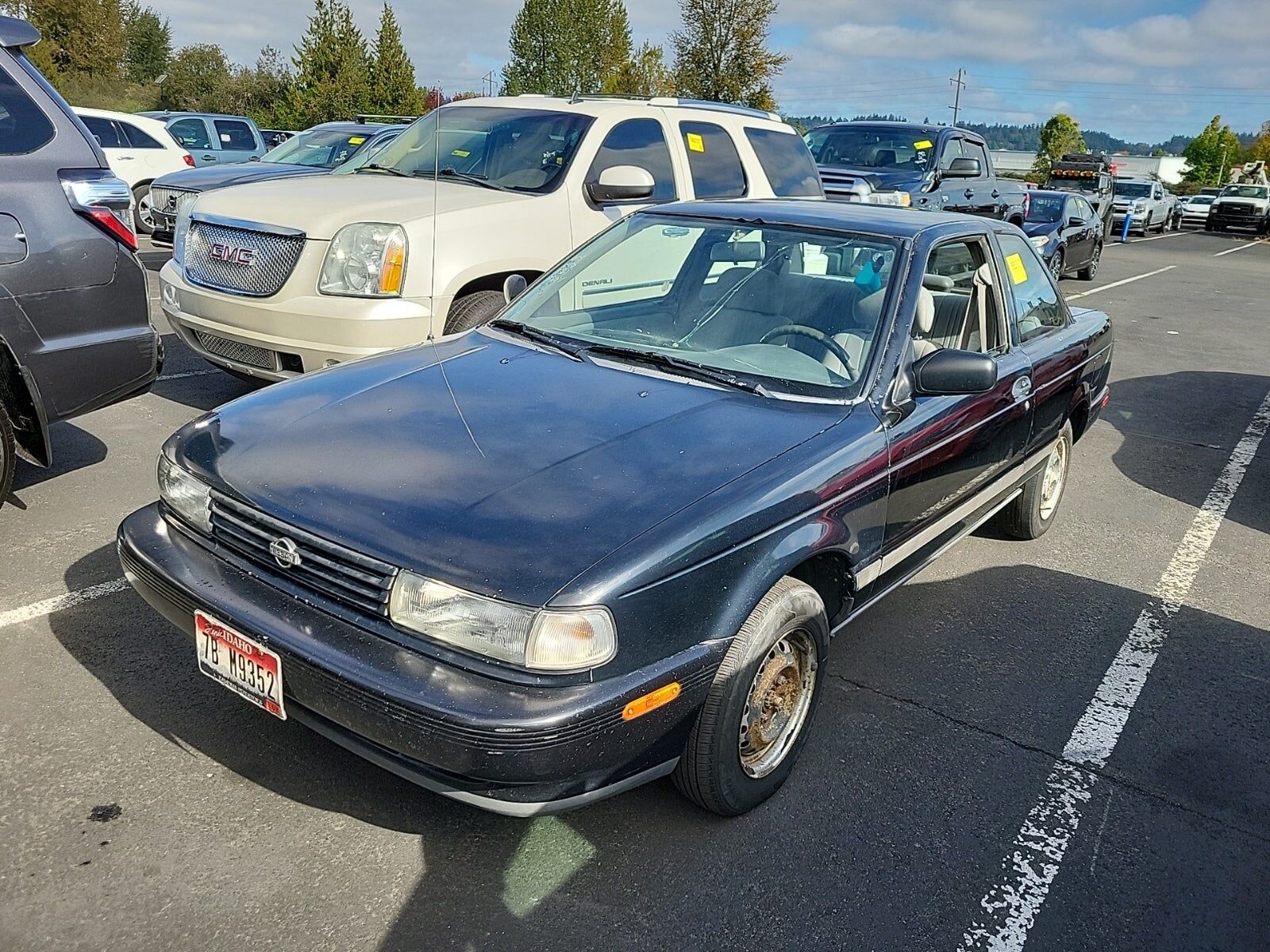 Nissan Sentra