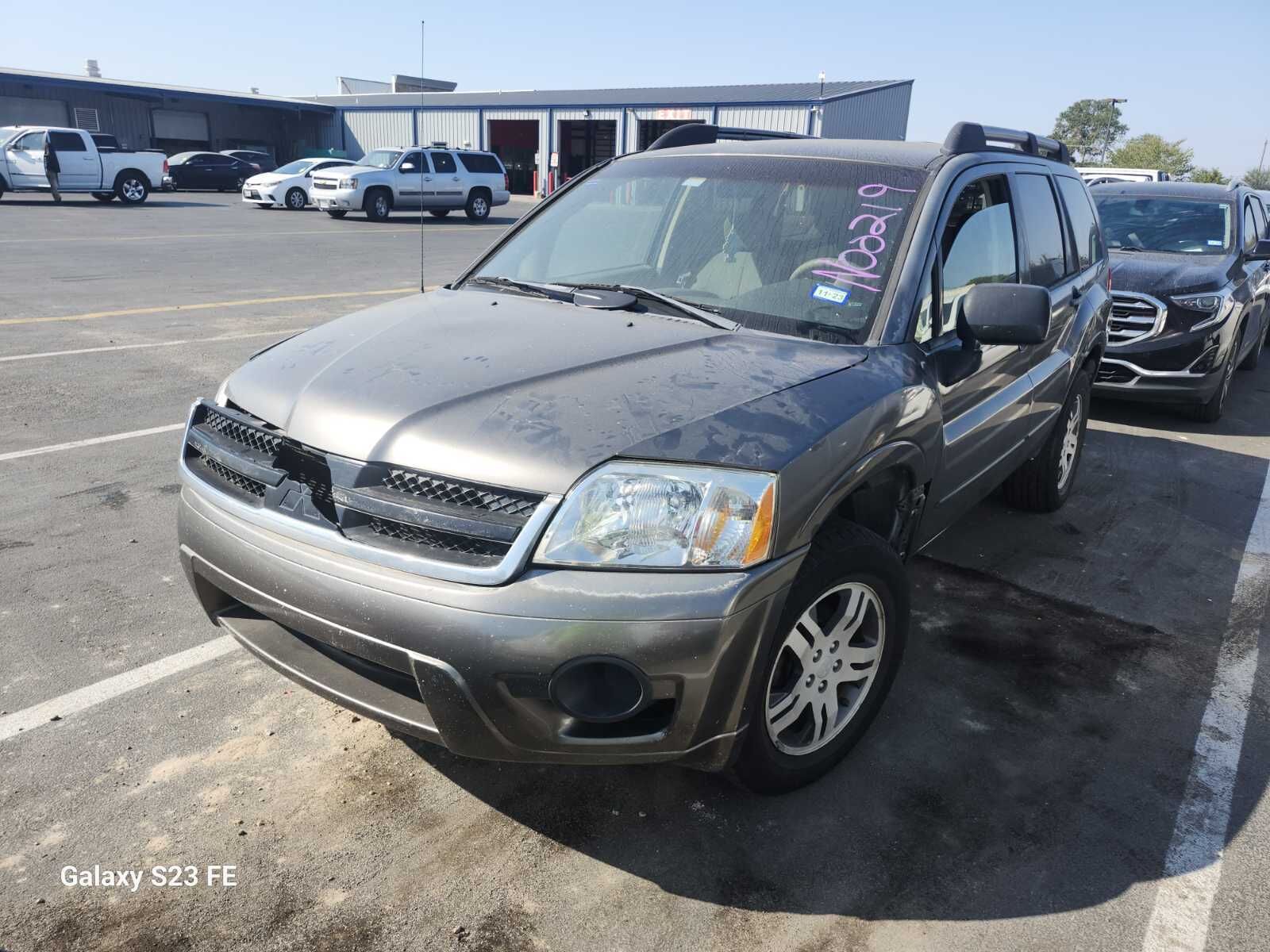 Mitsubishi Endeavor