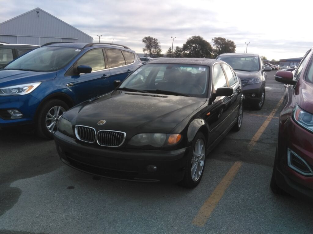 BMW 330xi