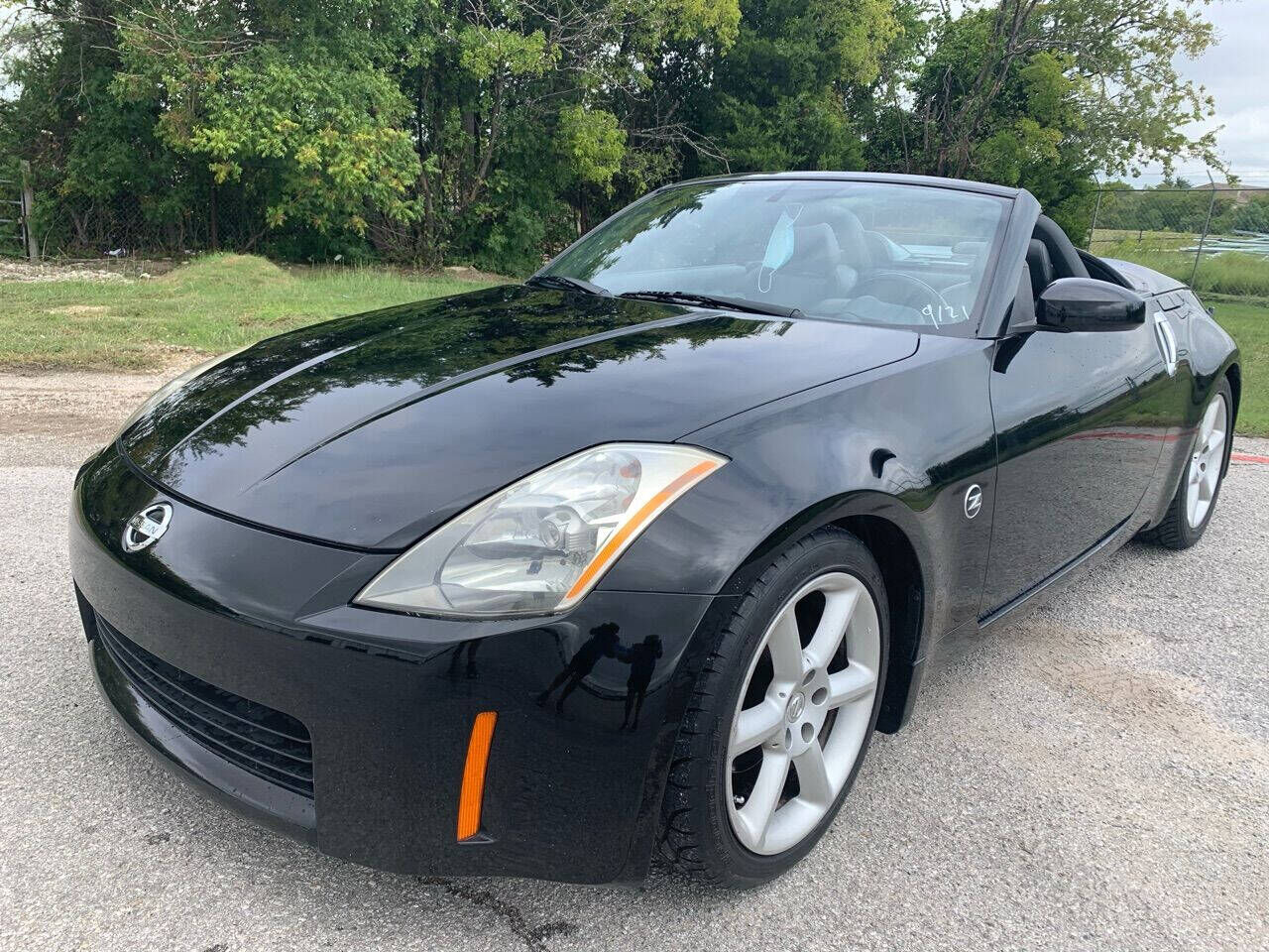 2004 NISSAN 350Z