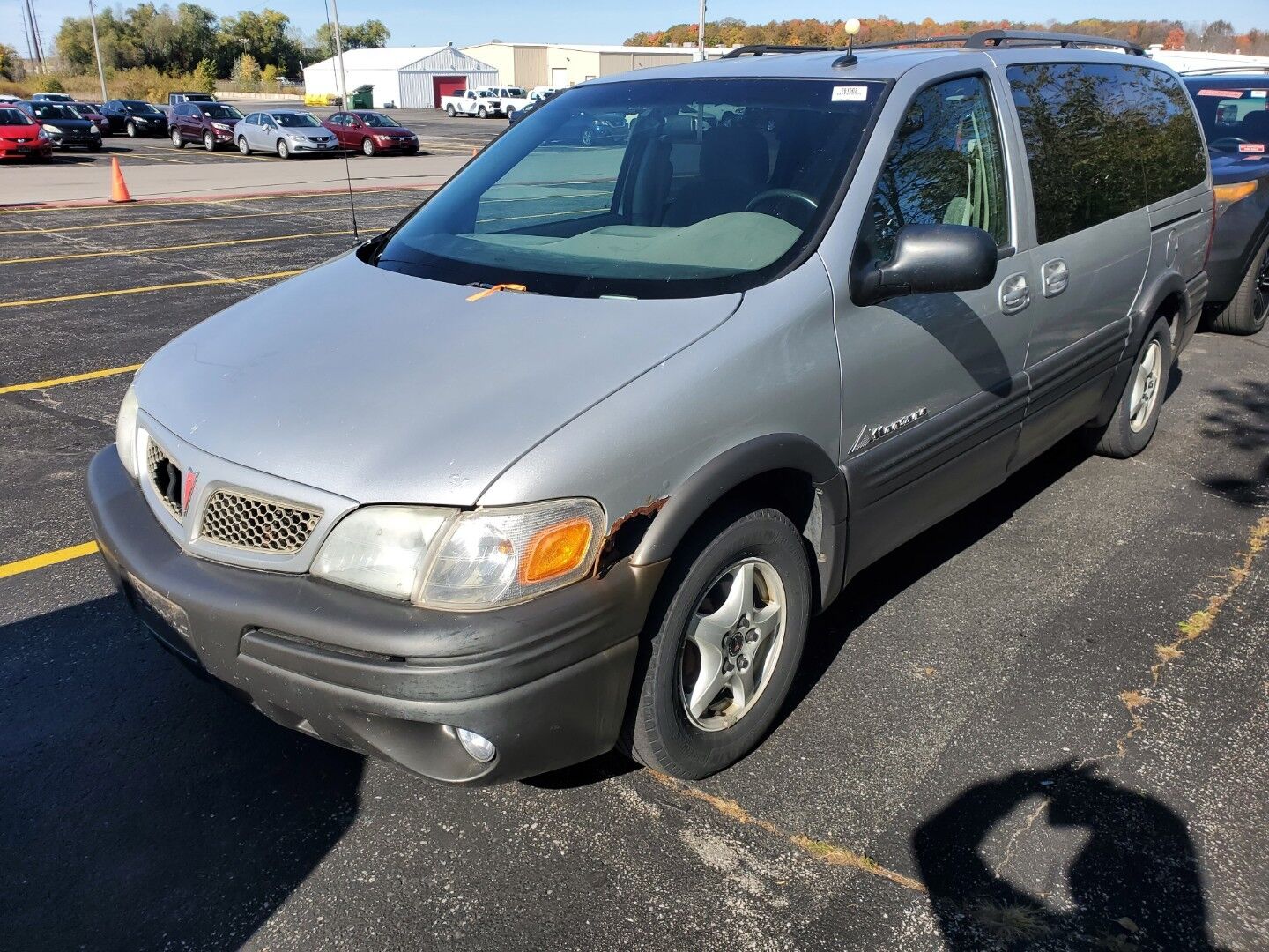 Pontiac Montana