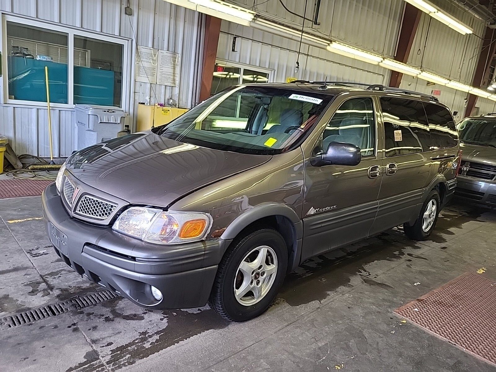 Pontiac Montana