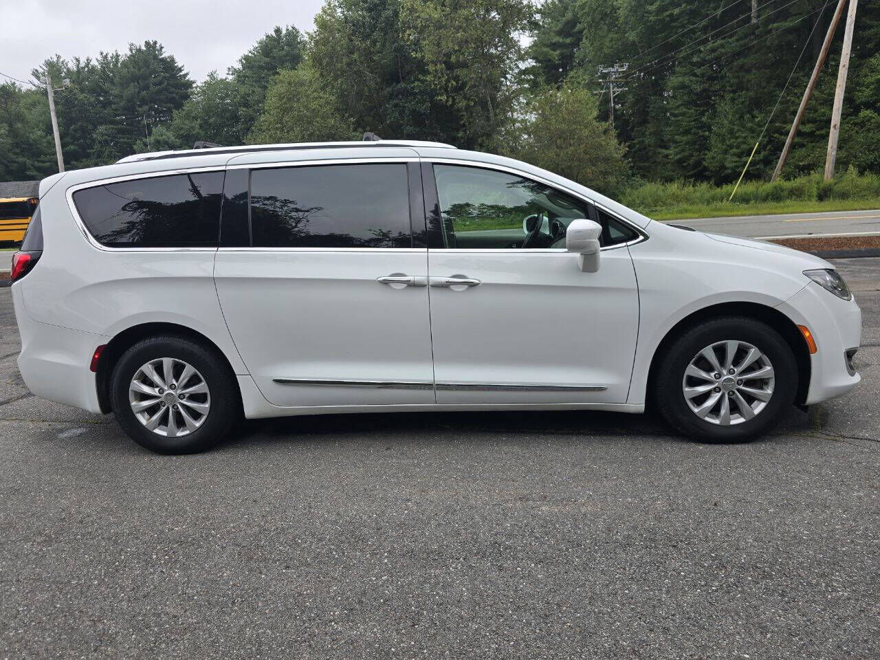 2019 CHRYSLER Pacifica