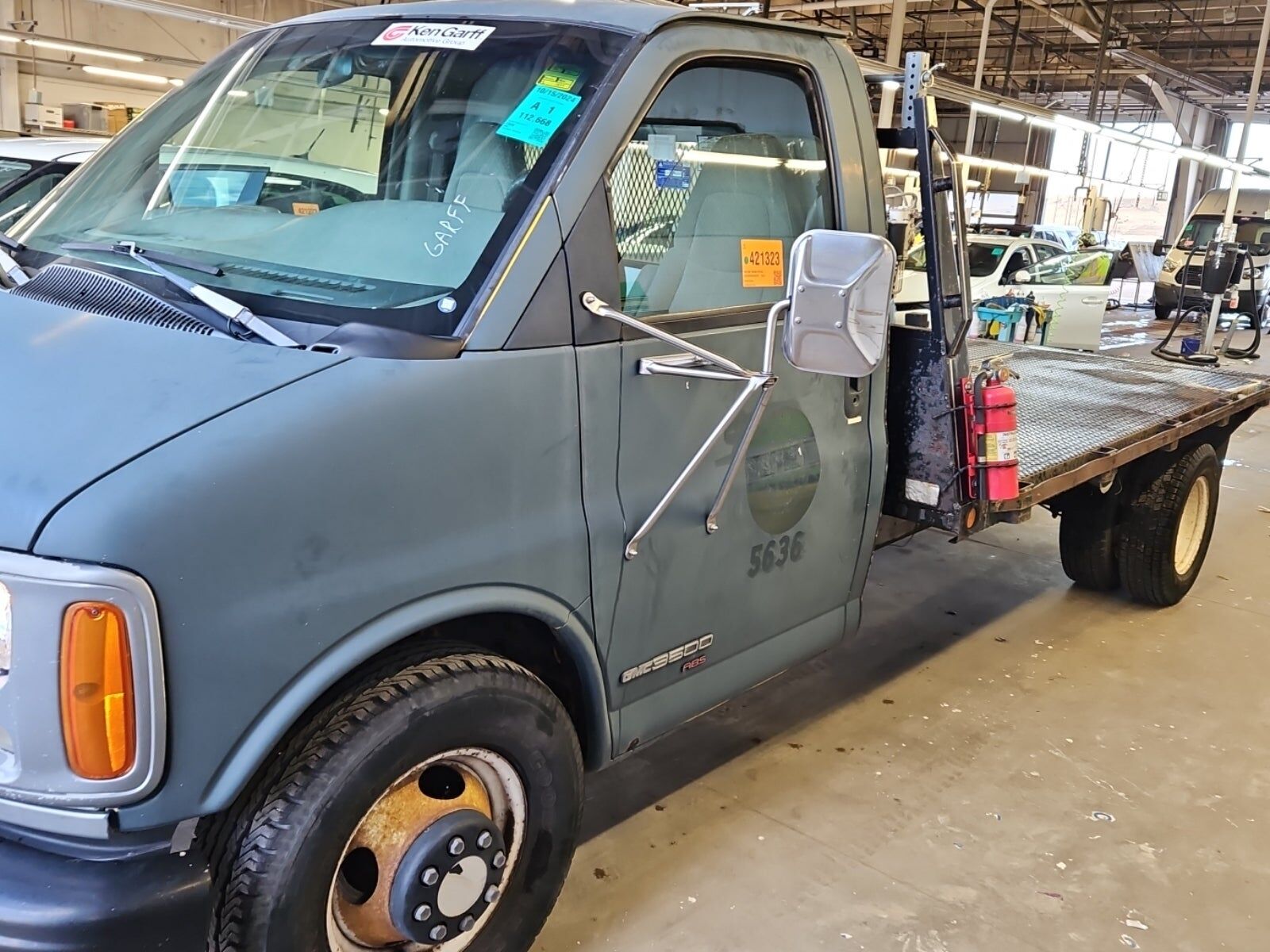GMC Savana