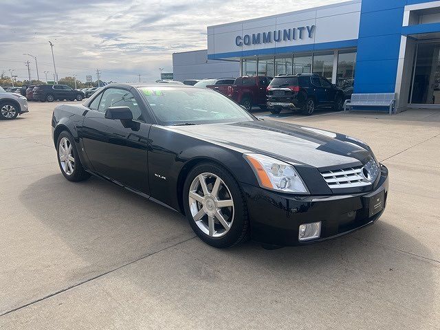 Cadillac XLR