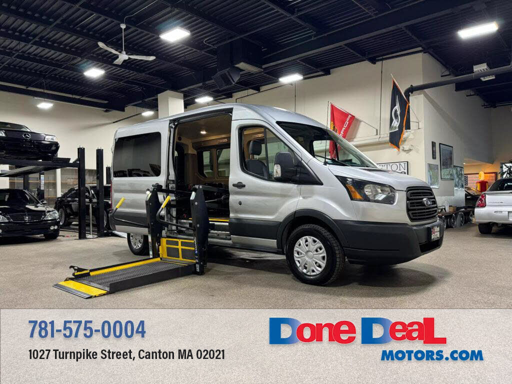 2015 FORD Transit