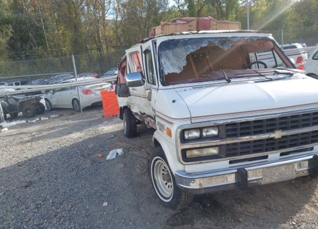 Chevrolet G-Series