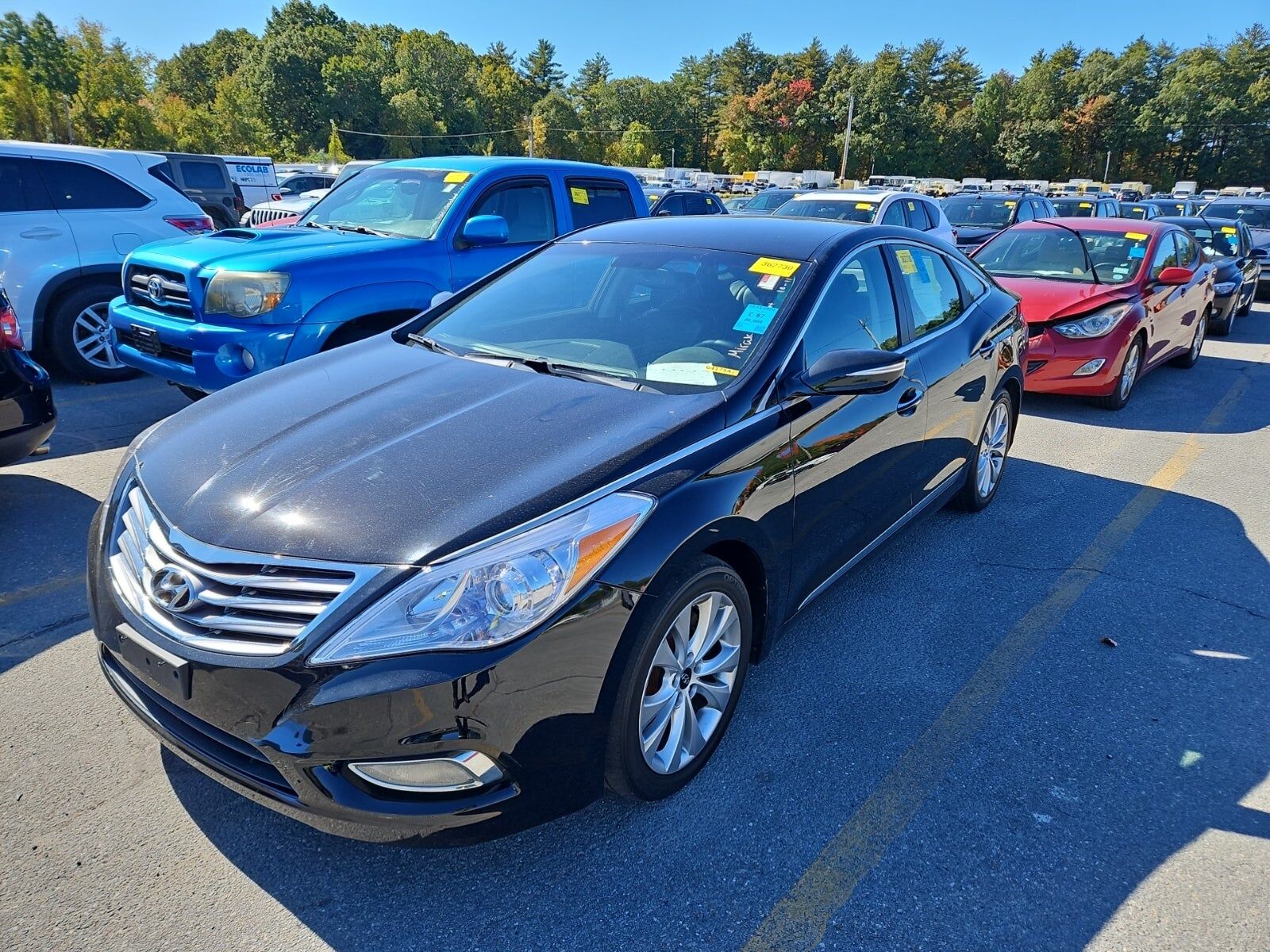 Hyundai Azera