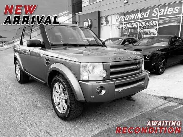 Land Rover LR3